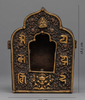 Buddhist Ghau | Ritual Item