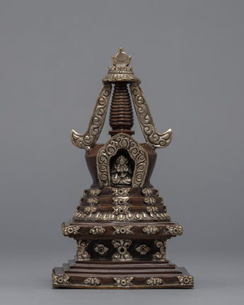 Buddhist Stupa