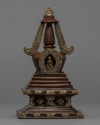 Tibetan Relic Stupa