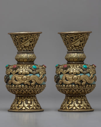 Flower Vases