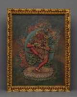 Wall Relief Art