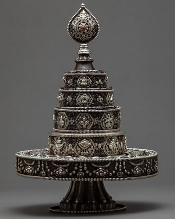 Newari Puja Mandala Set