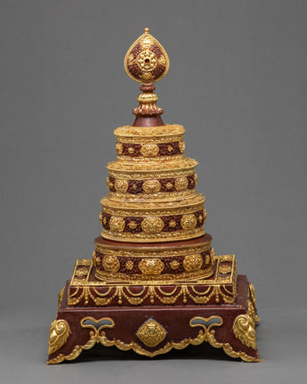 Ritual Offering Set