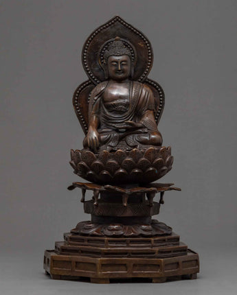 Shakyamuni Buddha Statue