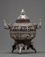 Antique Incense Burner