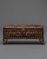 Dragon Treasure Box