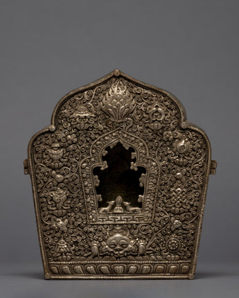 Tibetan Treasure Box