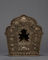 Tibetan Treasure Box