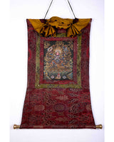 6 Armed Mahakala Thangka