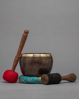 Chakra Tibetan Singing Bowls