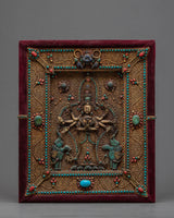 Large Ornate Frame