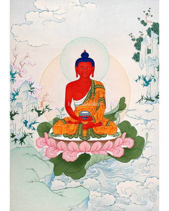 The Buddha of Infinite Light
