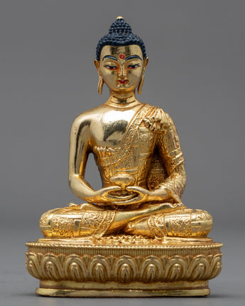 Small Buddha Statue
