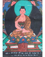 Amitabha Buddha Thangka