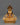 Amitayus Statue Gilded in Gold