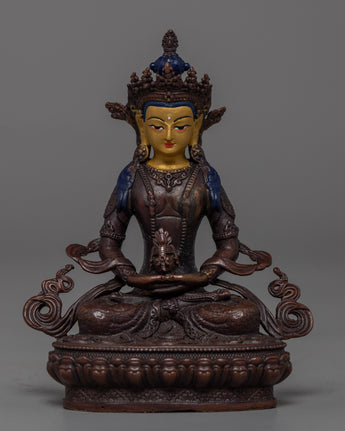 Amitayus Statue