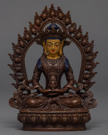 Amitayus Machine-Made Statue