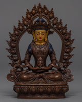 Amitayus Machine-Made Statue