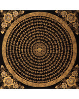 Auspicious Mantra Mandala