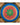 Auspicious Mantra Mandala Thangka