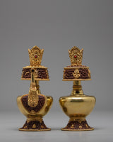 Purification Chegumba Set