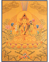 Bodhisattva Avalokiteshvara Chengrezig