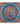 Bordered Kalachakra Mandala
