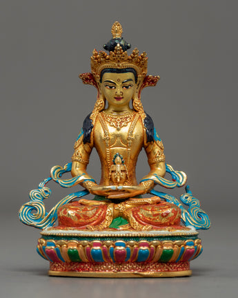 Buddha Amitayus Statue