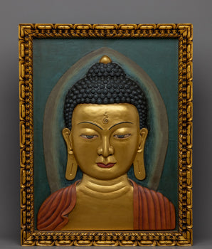 Art Deco Relief