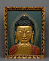 Art Deco Relief