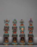 Buddhist 8 Auspicious Symbols