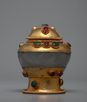 Buddhist Offering Bowl