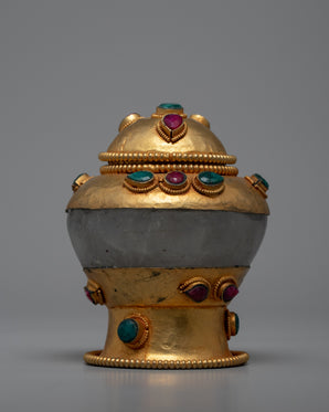 Buddhist Offering Bowl