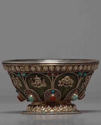 Buddhist Offering Bowl