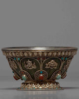 Buddhist Offering Bowl