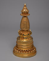 Buddhist Stupa