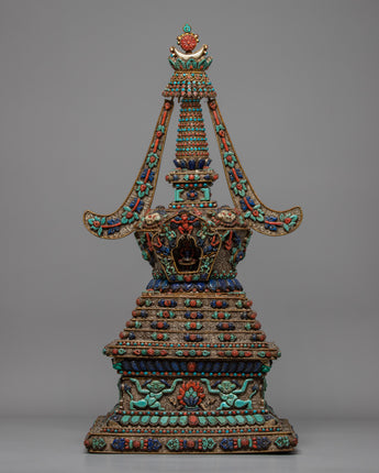 Buddhist Stupa