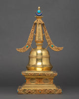 Buddhist Stupa