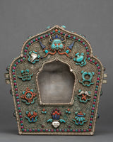 Buddhist Treasure Box