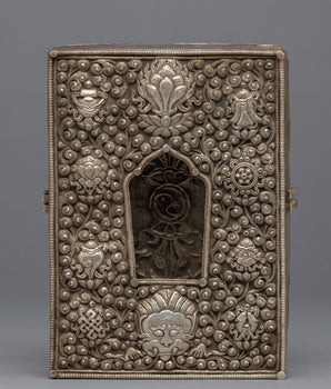 Hand-made Buddhist Ghau