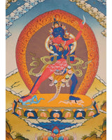 Chakrasamvara and Vajravarahi