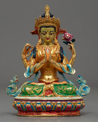 Chenresig Statue