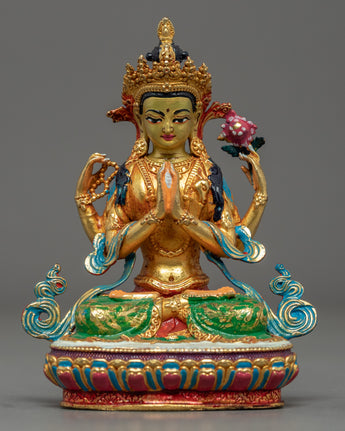 Chenresig Statue