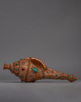 Conch Shell Trumpet