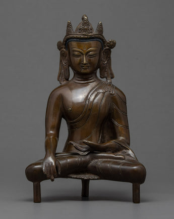 buddhist statue home decor