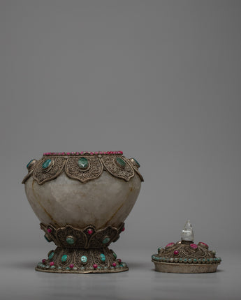 Crystal Bowl
