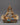 Crystal Kubera Statue