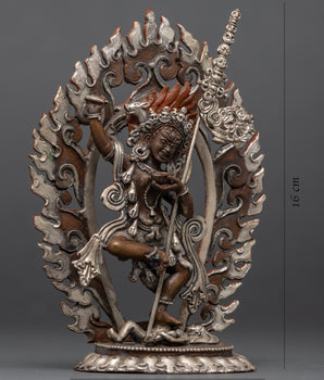 Dorje Phagmo Statue | Buddhist Dakini | Religious Decors