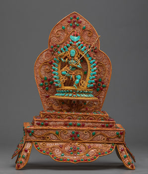 Dorje Phagmo Sculpture