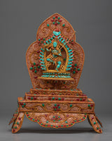 Dorje Phagmo Sculpture